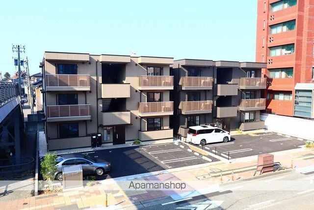 DーResidence長土塀IIの外観写真