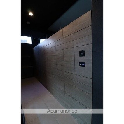 東京都新宿区山吹町[1DK/25.46m2]の共用部