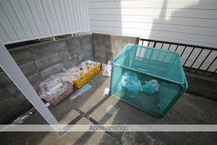 フォレストヒルズ[1K/20.24m2]の共用部2