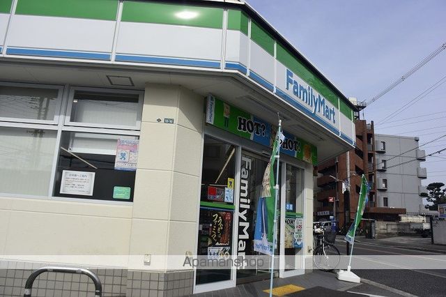 レオパレスジェントリーIIの周辺写真