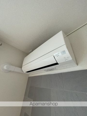 カーサ・アチェロの内装写真