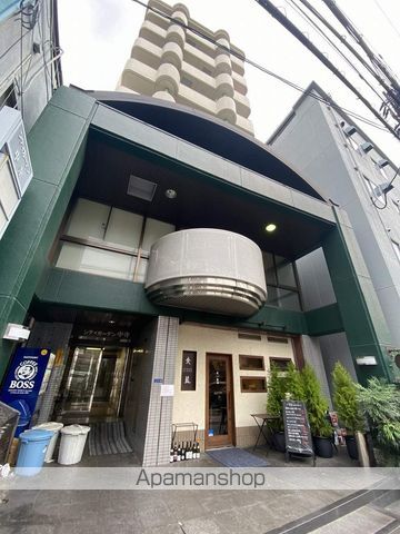 シティガーデン中寺の外観写真