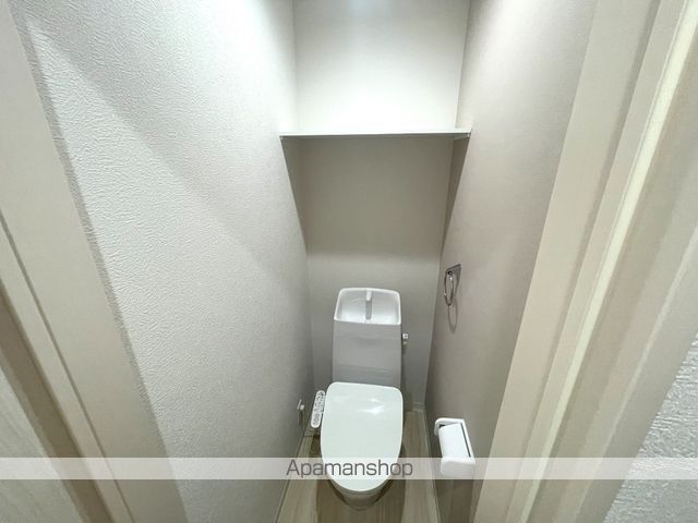 クレアール俊徳道の内装写真