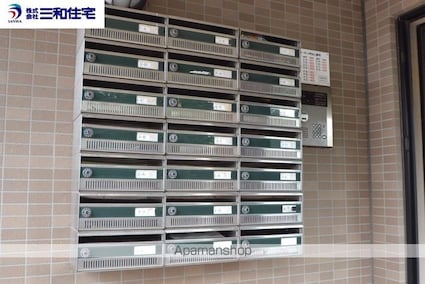 ハイクオリティ１[2DK/50.5m2]の共用部2