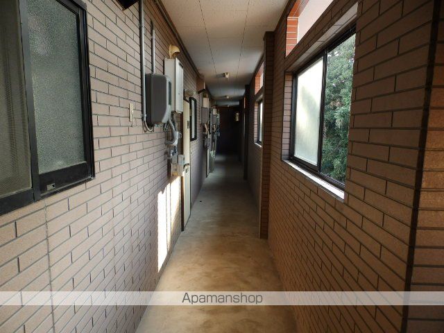 ハイツ瀬戸の玄関写真