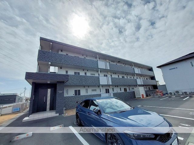 GRANDALEの外観写真