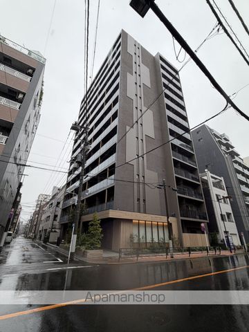 ブランシエスタ入谷グランデの外観写真