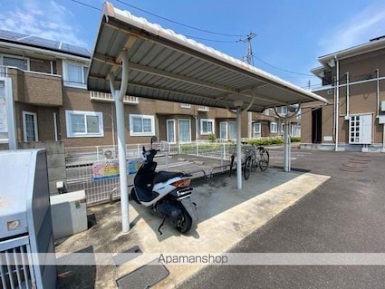 香川県高松市御厩町[1LDK/51.13m2]の共用部2