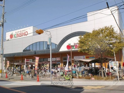 ユーヴェＳ　Ⅵ[1LDK/45.86m2]の周辺1