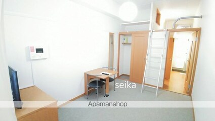 レオパレスグランデ瑞江[1K/20.28m2]のリビング・居間2