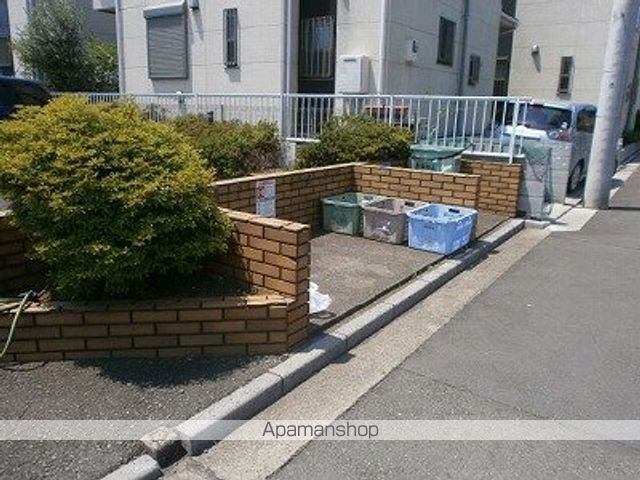 【立川市砂川町のアパートの写真】