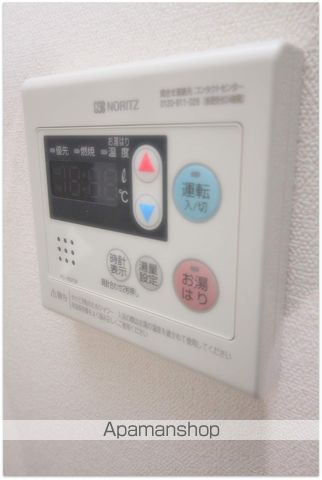 PRESSANCE大阪ドームシティCROSSTYの内装写真