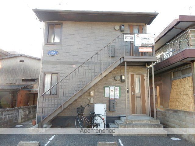 デューク古都の外観写真