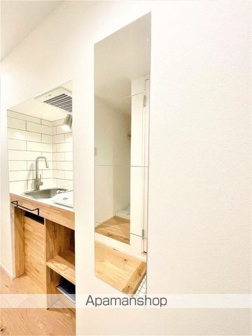 朝日虎ノ門マンションの内装写真