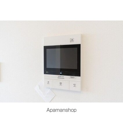 コンフォリア二葉[1DK/25.71m2]のセキュリティ