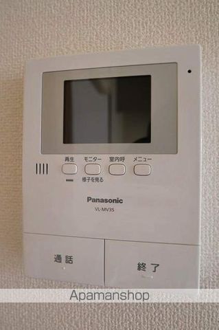 セレーノ岡本　Ａ棟[2LDK/50.39m2]のセキュリティ