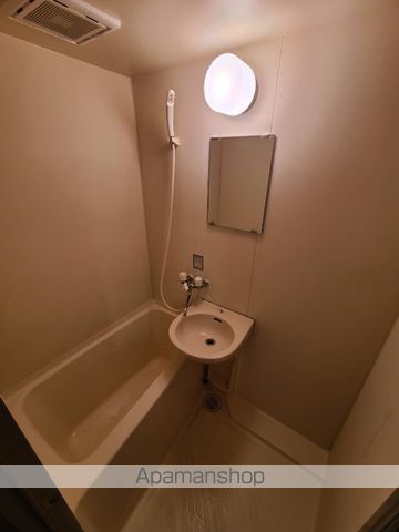シングルライフ大口の内装写真