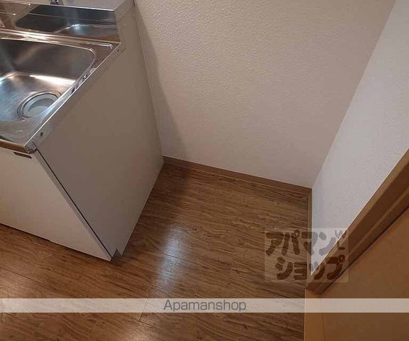 アマルフィ山科の内装写真