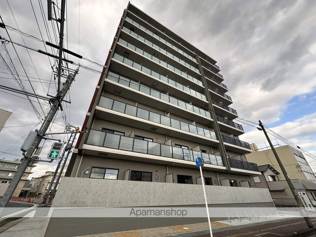 S PLACE BLD.の外観写真