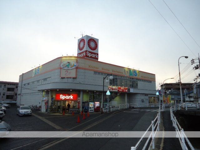 レオパレスルミエラの周辺写真