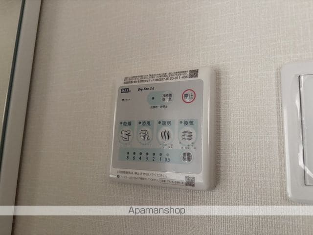 コンフォール青山の内装写真