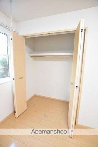 パークサイドCの内装写真