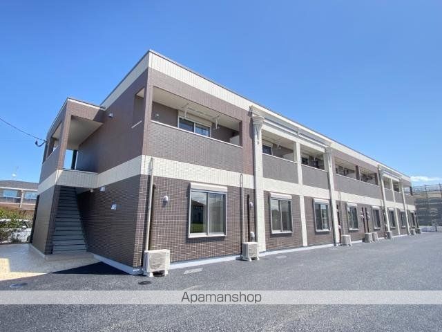 シェルル ユーロピュア湖西市梅田の外観写真