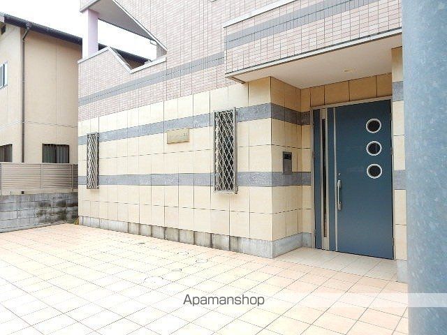 ブランドールヒルズ幕張の内装写真
