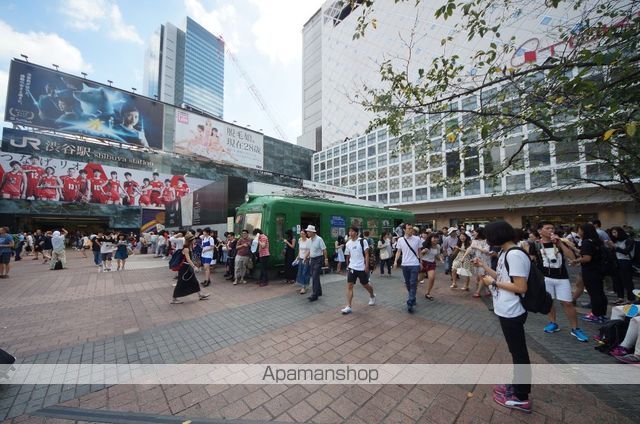 菱和パレス渋谷西壱番館の周辺写真