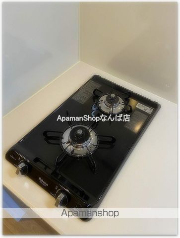 プレサンス南堀江の内装写真