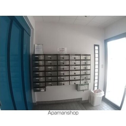 ウエストタウン福田[1K/21.45m2]の共用部3