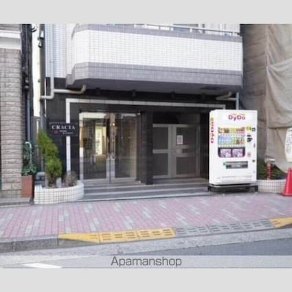 クレイシア西蒲田[1K/20.25m2]のリビング・居間1