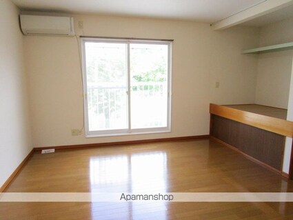 アメニティＦ[1K/33.88m2]のリビング・居間