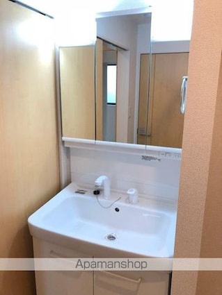 ジェルメＺ・Ｂ[2LDK/56.15m2]の洗面所