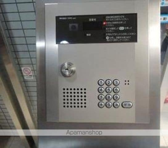フィオーレ月島の内装写真