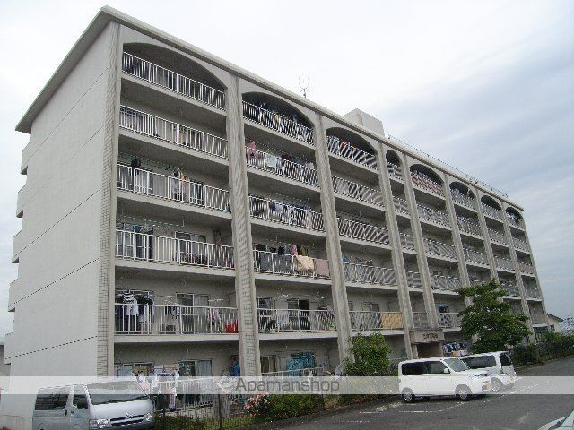 ビオス羽田の外観写真