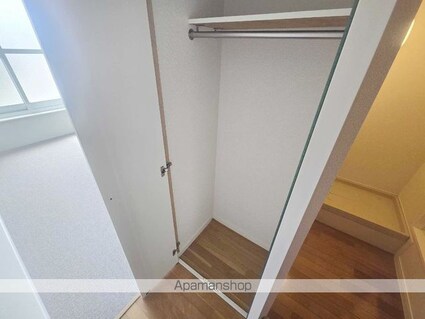 レオパレスプレミール[1K/19.87m2]の収納