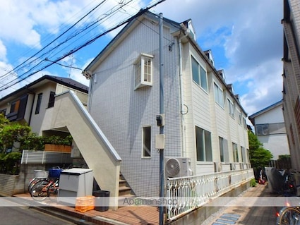 東京都狛江市西野川４丁目[1R/16m2]の外観2