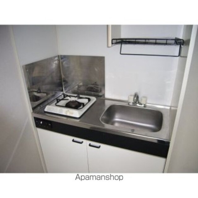 東京都新宿区弁天町[1R/19.36m2]のその他内装1
