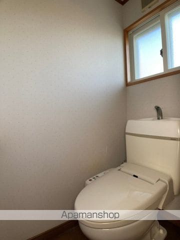 コーポNEW新山の内装写真