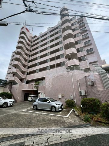 サンプラザ湘南の外観写真