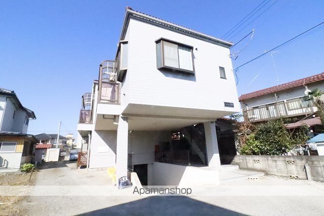 コーポヒル石畑の外観写真