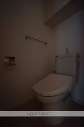 パークアクシス金山ＷＥＳＴ[3LDK/64.32m2]のトイレ