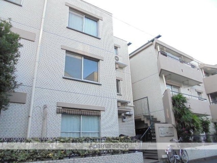 中銀用賀パークマンシオン[3LDK/57.4m2]の外観2