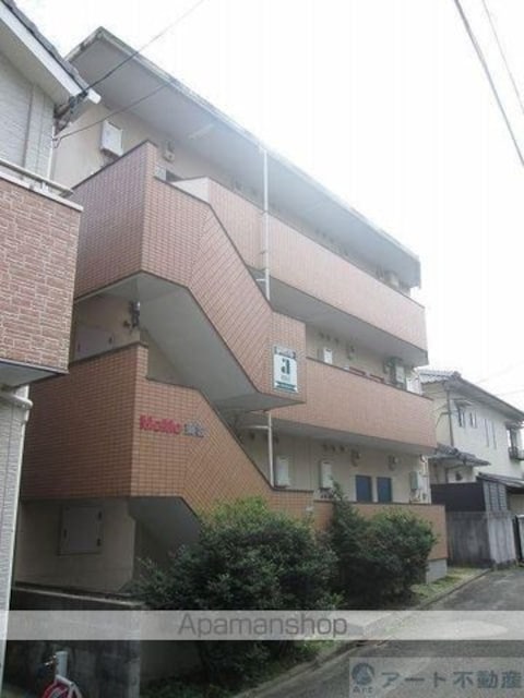 ＭＯＭＯ東雲[1R/22.25m2]の外観4