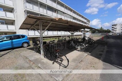 ビレッジハウス駅家２号棟[3DK/57.96m2]の共用部