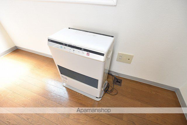レッドソックス・Lの内装写真