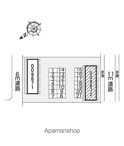 レオパレスグリーンロードIIのその他写真
