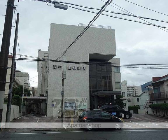 プラネシア星の子山科三条の周辺写真