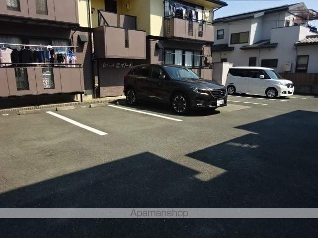 セジュールエイト Aの外観写真